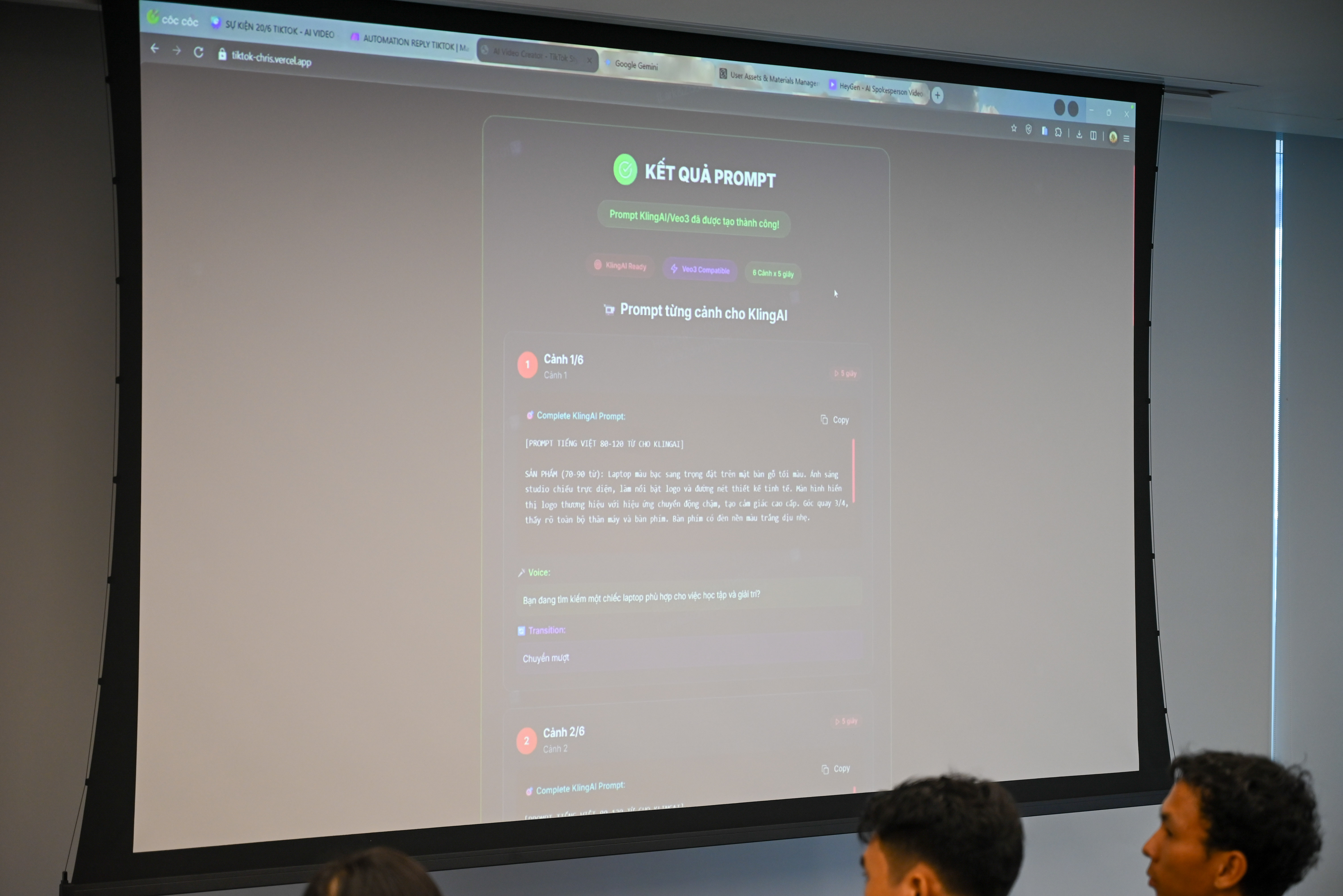 Đào tạo Host Livestream Q4 - Hình 2