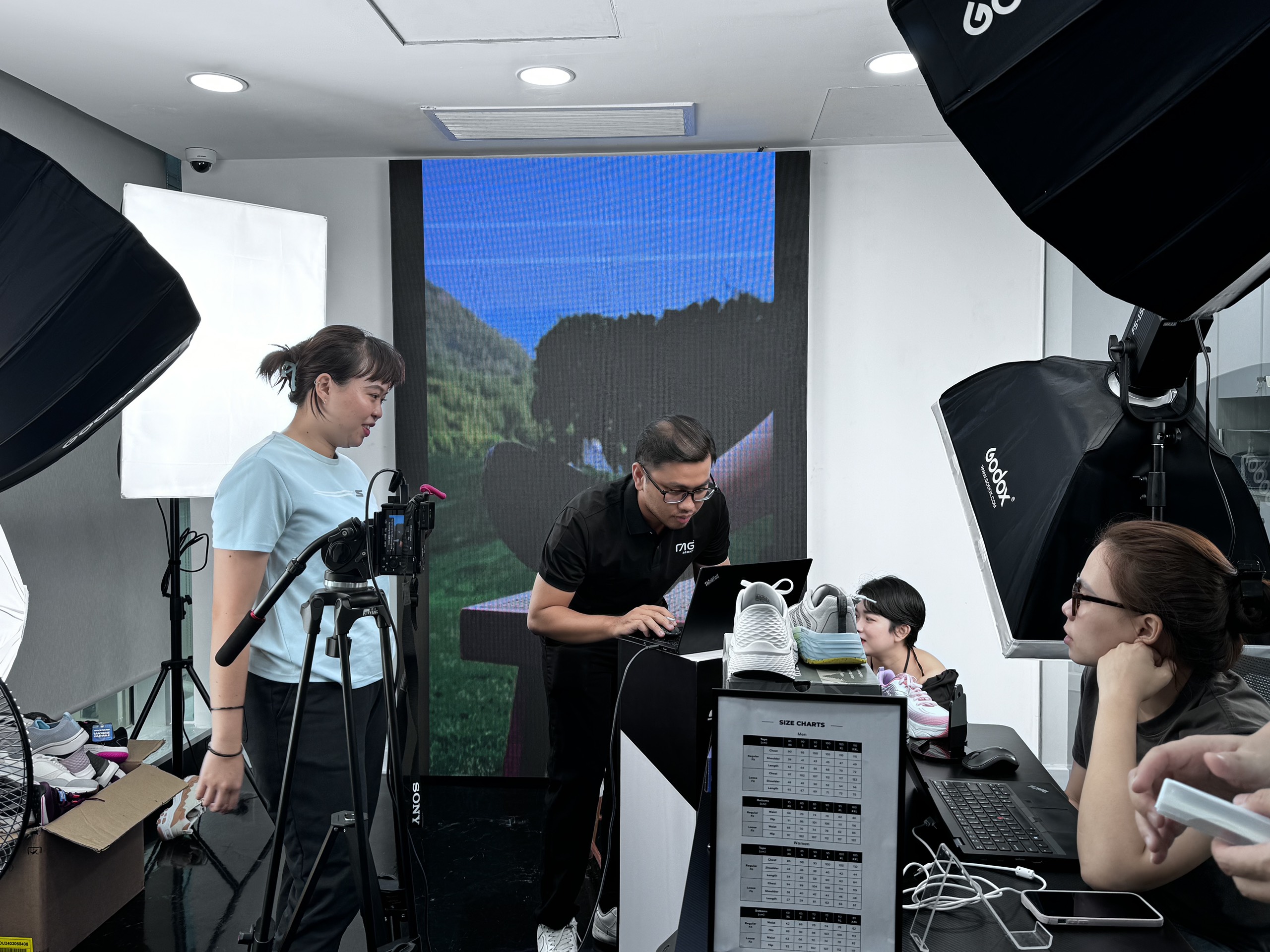 LED Wall Technology