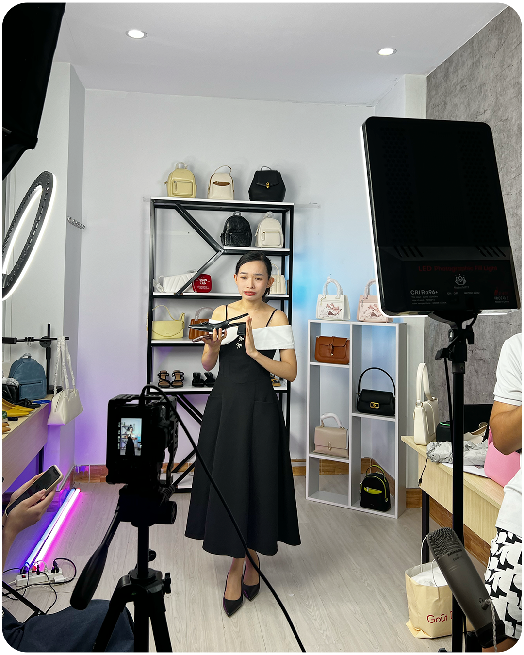 Accessories Showcase