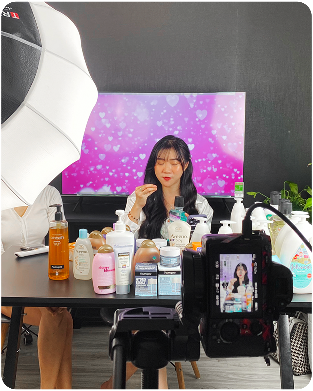 Video Teaser livestream