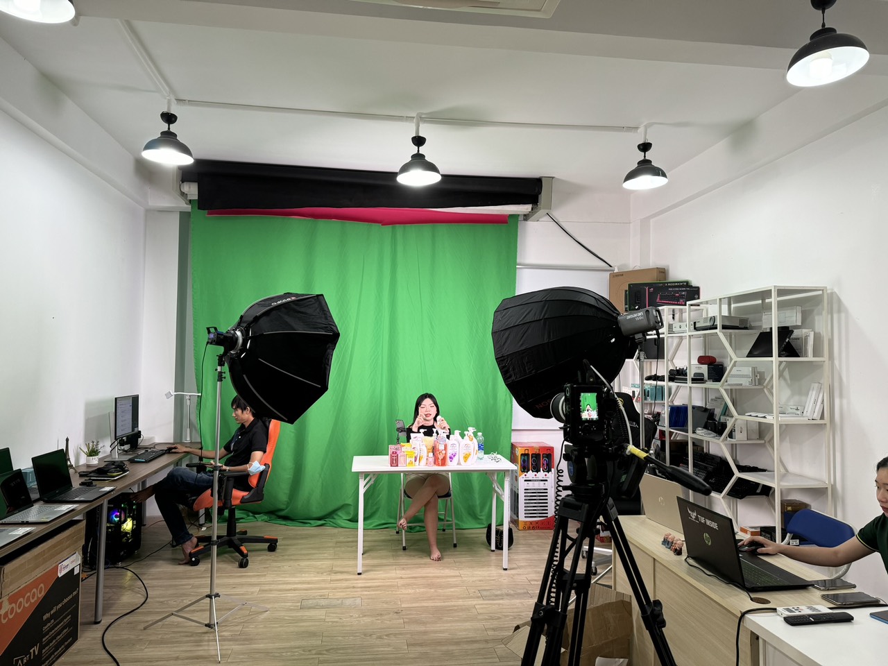 Mở rộng Studio Livestream - Hình 4