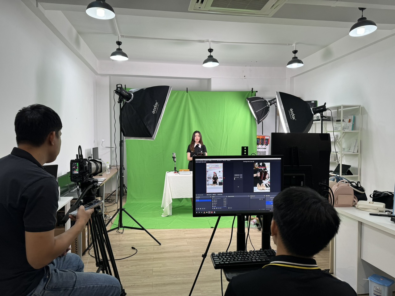 Production Overview