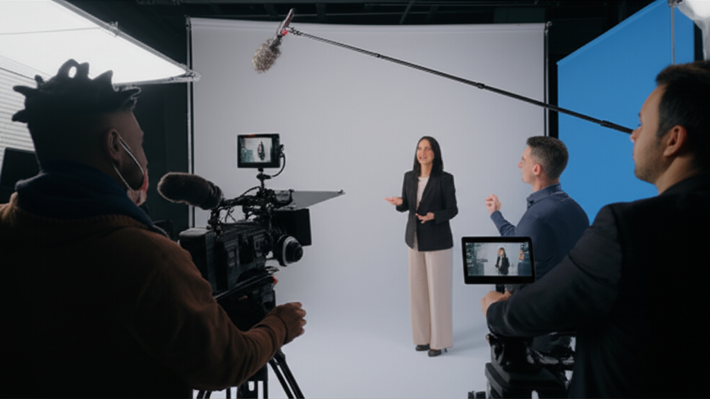 Giải pháp Video - Dịch vụ chuyên nghiệp tại MG Agency